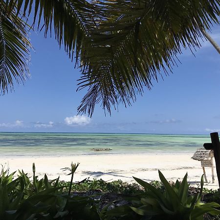 Paradise Beach Bungalows Paje Exterior photo